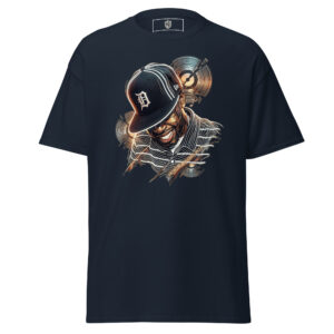 Montreal Loves Dilla "STRIPES" 20th Anniversary Edition Tee
